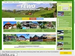 Sites similar to fewo-schwarzwald-blog.de