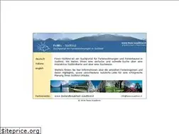 Sites similar to fewo-suedtirol.it