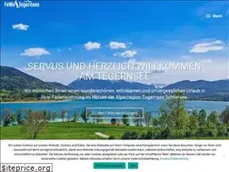 Sites similar to fewo-tegernsee.de