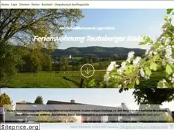 Sites similar to fewo-teuto.de