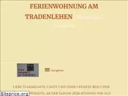 Sites similar to fewo-tradenlehen.de