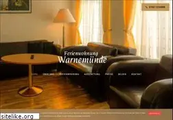 Sites similar to fewo-uk-ostsee.de