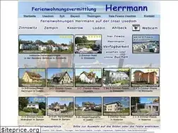 Sites similar to fewo-usedom.cc