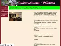 Sites similar to fewo-veilchen.de