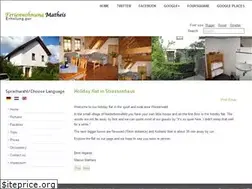 Sites similar to fewo-westerwald.de