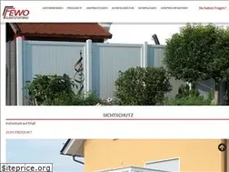 Sites similar to fewo-zaun.de