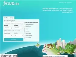 Sites similar to fewo.de