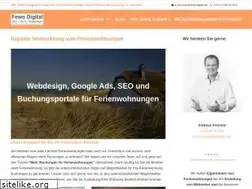 Sites similar to fewodigital.de