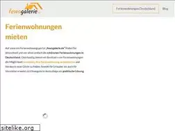 Sites similar to fewogalerie.de