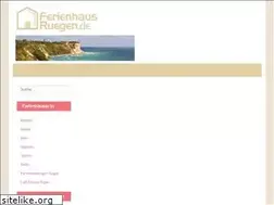 Sites similar to fewoholiday.de