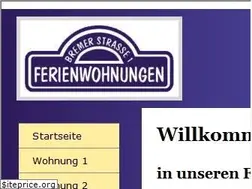 Sites similar to fewos-in-sahlenburg.de