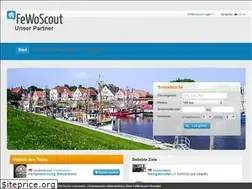 Sites similar to fewoscout.com