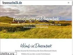 Sites similar to fewosuche24.de