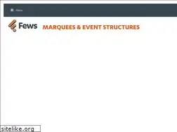 Sites similar to fewsmarquees.co.uk