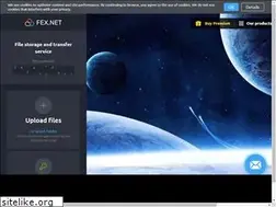 Sites similar to fex.net