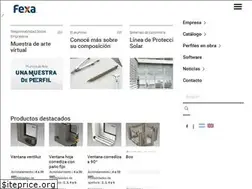 Sites similar to fexa.com.ar