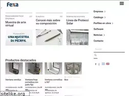 Sites similar to fexa.com