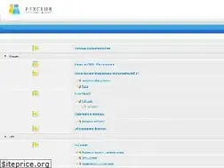 Sites similar to fexclub.su