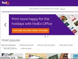Sites similar to fexex.com
