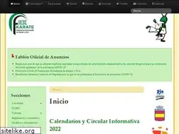 Sites similar to fexkarate.com