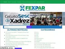 Sites similar to fexpar.com.br