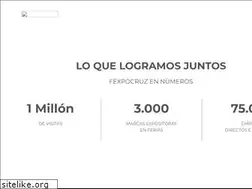 Sites similar to fexpocruz.com.bo