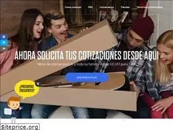 Sites similar to fexpress.pe
