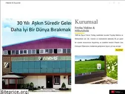 Sites similar to feydasmakina.com