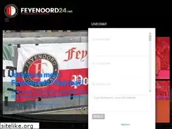 Sites similar to feyenoord24.net