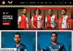 Sites similar to feyenoordfanshop.nl