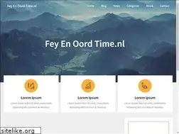 Sites similar to feyenoordtime.nl