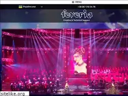Sites similar to feyeria.com
