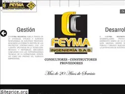 Sites similar to feymaingenieria.com