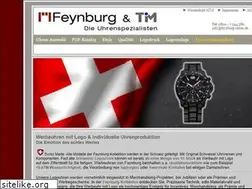 Sites similar to feynburg-uhren.de