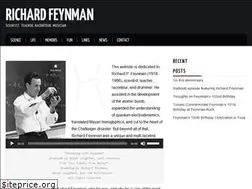 Sites similar to feynman.com