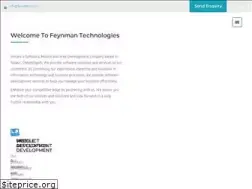 Sites similar to feyntech.com