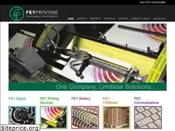 Sites similar to feyprinting.com