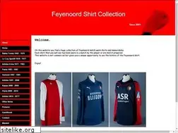 Sites similar to feyshirtcoll.nl