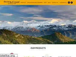 Sites similar to feysolnature.com