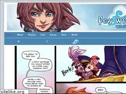 Sites similar to feywinds.com