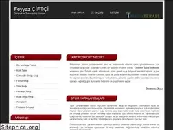 Sites similar to feyyazciftci.com.tr