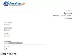 Sites similar to feyza.net