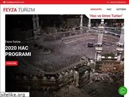 Sites similar to feyzaturizm.com.tr