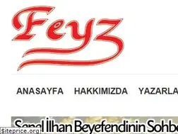 Sites similar to feyzdergisi.com
