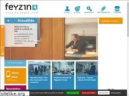 Sites similar to feyzin.fr