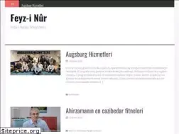 Sites similar to feyzinur.com