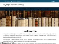 Sites similar to feyzioglu.av.tr