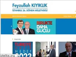 Sites similar to feyzullahkiyiklik.com