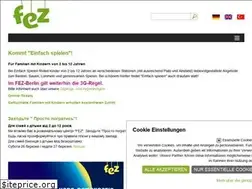 Sites similar to fez-berlin.de