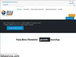 Sites similar to fezabinayonetimi.com.tr